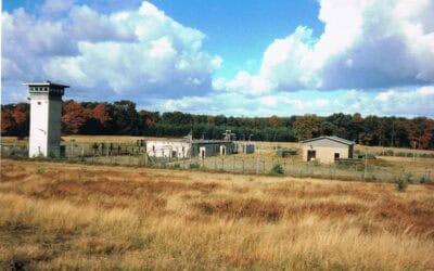 Lezing over de Amerikaanse basis in Darp