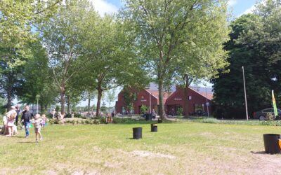 Opening Parktuin Oostwold