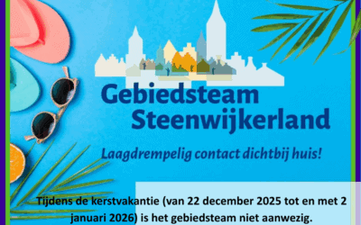 Gebiedsteam Steenwijkerland
