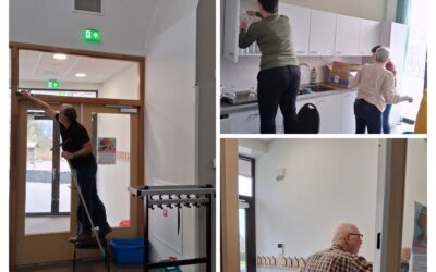 Schoonmaakdag maart 2026